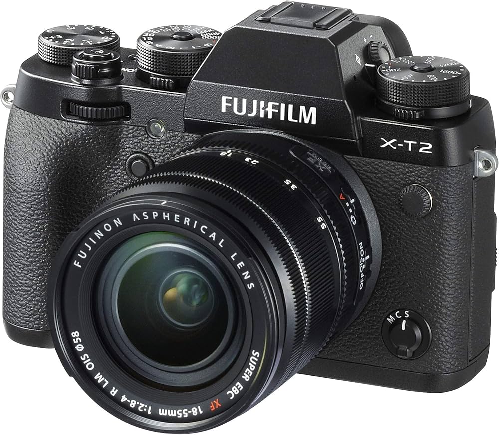 Беззеркальная камера Fujifilm X-S20 для контента